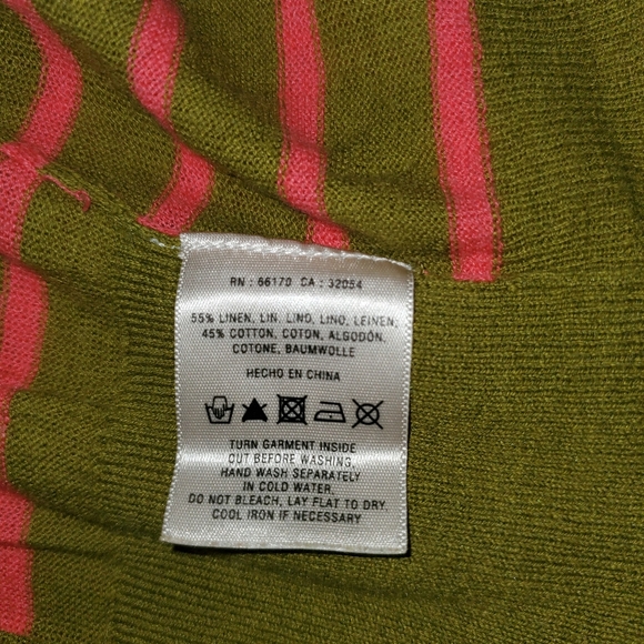 Anthro Sparrow Lightweight Sweater - Picture 8 of 8